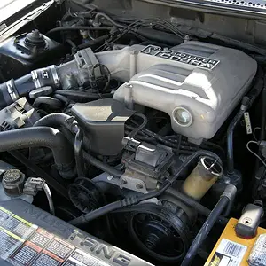 Stock with the exception of the cold air intake