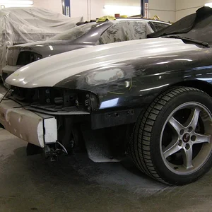 HO Fibertrends Cobra R