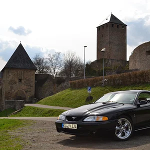 New pictures when we lived in Germany.