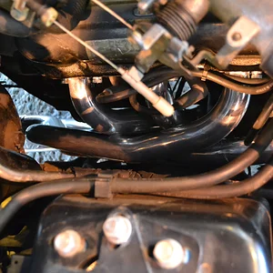 MAC long tube headers