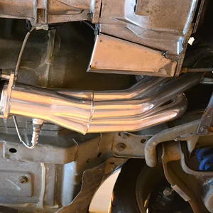 Some pictures from under a lift.