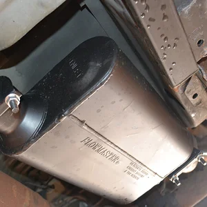 Some pictures from under a lift.