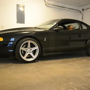 New Saleen replica wheels