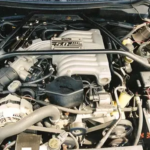 An eightteen-year-old doesn't need that much horsepower to get in a lot of trouble.
