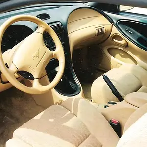 Very nice interior