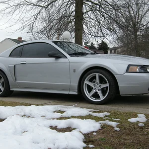 Another one I regret selling.