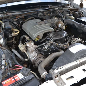 Sluggish little lo-po engine