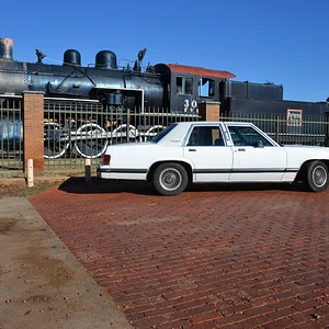 A nice little museum in downtown Wichita Falls