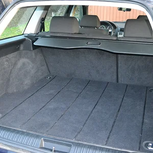 So much space!