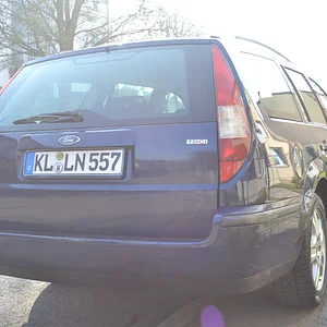 2.0 Liter TDCI Diesel engine
