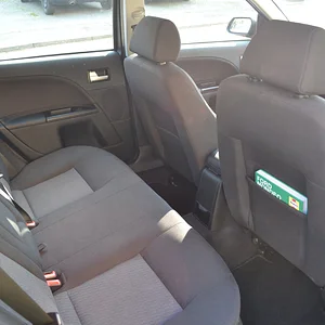 Spacious interior