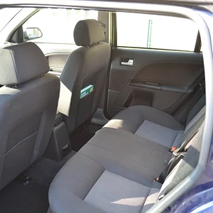 Baby seats were usually back here