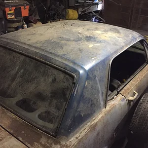 Base model coupe
