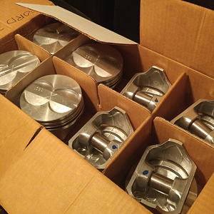 pistons