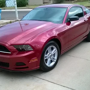 front left