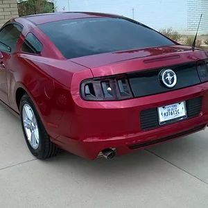 rear left