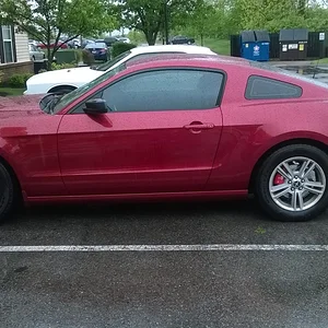 Left Side Brakes