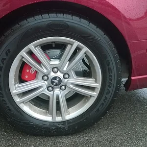 Left Back Brake