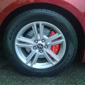Left Front Brake