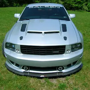 05 Boss 494 Mustang Project