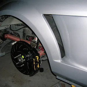 GT-R Vent