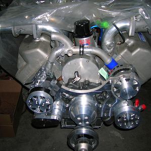 Boss 494 cu.
