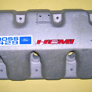 Valve Cover