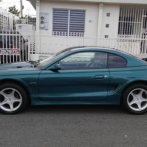 mustang 97 gt 4.6
