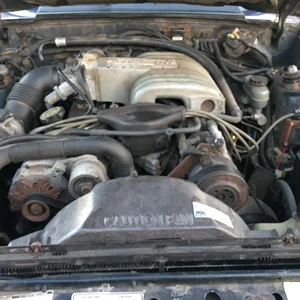 engine bay