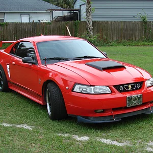 Escorpion Rojo My Build