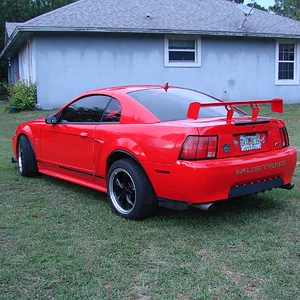 Escorpion Rojo My Build