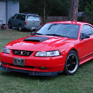 Escorpion Rojo My Build