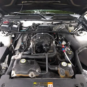 Hand Built Motor