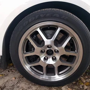 Stock wheels