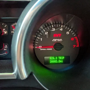 Low Miles!