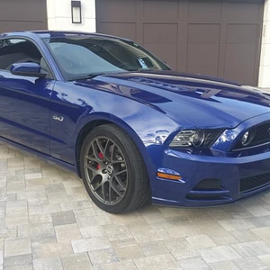 2014 Mustang GT Premium for sale