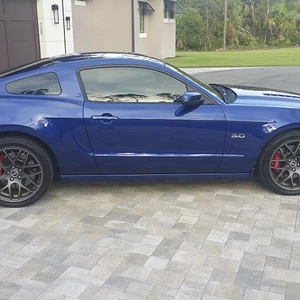 2014 Mustang GT Premium for sale
