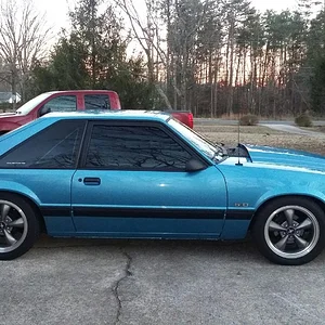 1992 Mustang