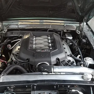 Coyote motor
