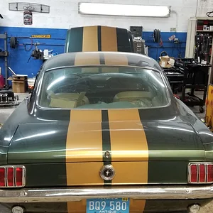 65 Fastback