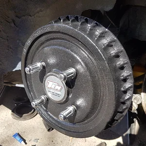 New Brakes all around