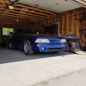 New Garage