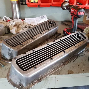 valve covers
