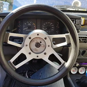 new wheel