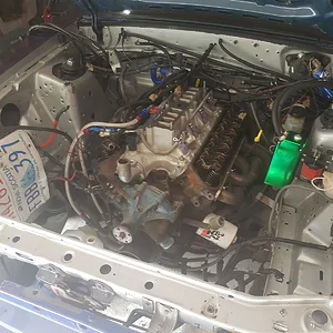 engine tear down