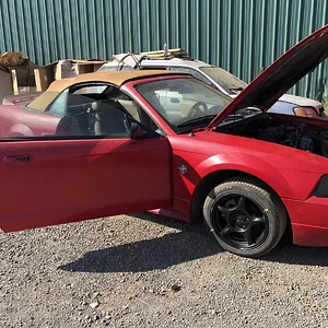 1999 Mustang GT