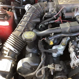 1999 Mustang GT Engine