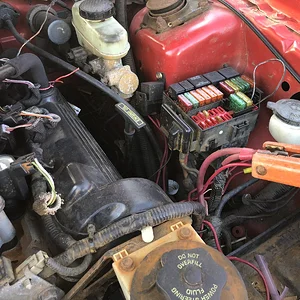 1999 Mustang GT Fuses