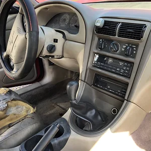 99' Mustang Interior 2