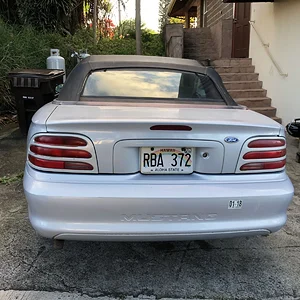 1994 Mustang V6